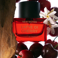 New Notes Latte di Cherry