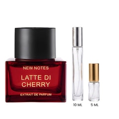 New Notes Latte di Cherry