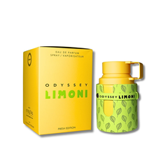 Armaf odyssey limoni — perfume unisex original en Colombia | Disfragancias