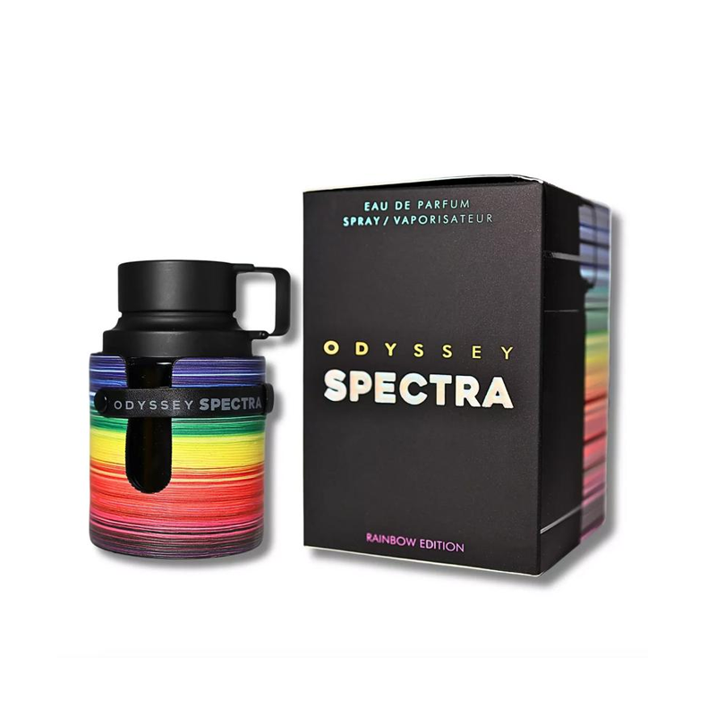 Armaf odyssey spectra — perfume hombre original en Colombia | Disfragancias