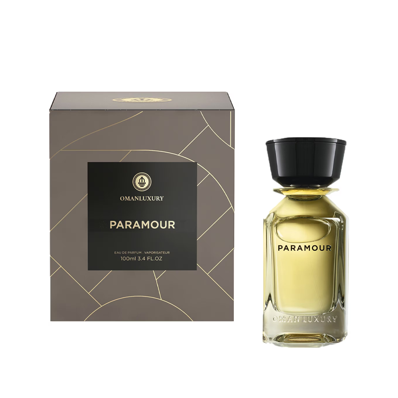 Oman Luxury paramour — perfume unisex original en Colombia | Disfragancias
