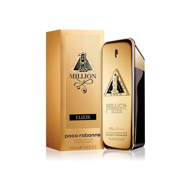 Paco Rabanne One Million Elixir — perfume hombre original en Colombia | Disfragancias
