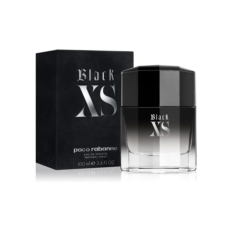 Paco Rabanne Black XS — perfume hombre original en Colombia | Disfragancias