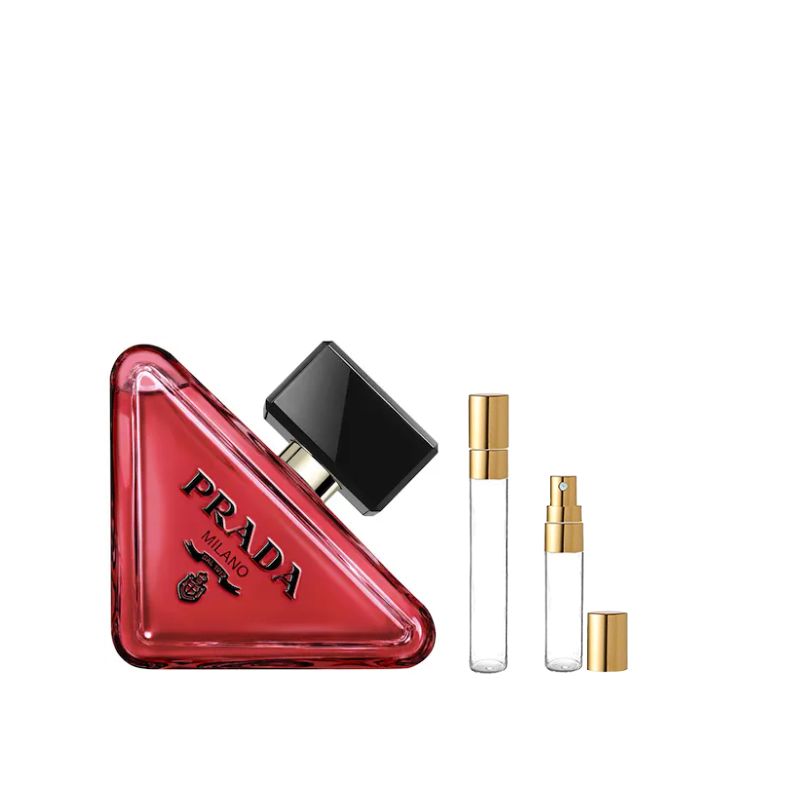 Prada Paradoxe Radical Essence — perfume mujer original en Colombia | Disfragancias