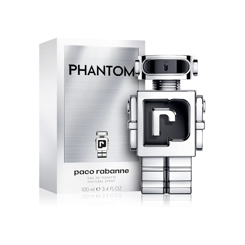 Paco Rabanne Phantom — perfume hombre original en Colombia | Disfragancias