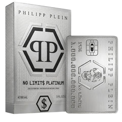 Philipp Plein No Limit$ Platinum