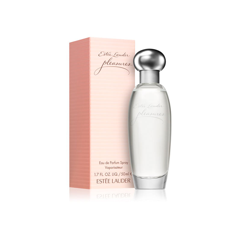 Estée Lauder Pleasures — perfume mujer original en Colombia | Disfragancias