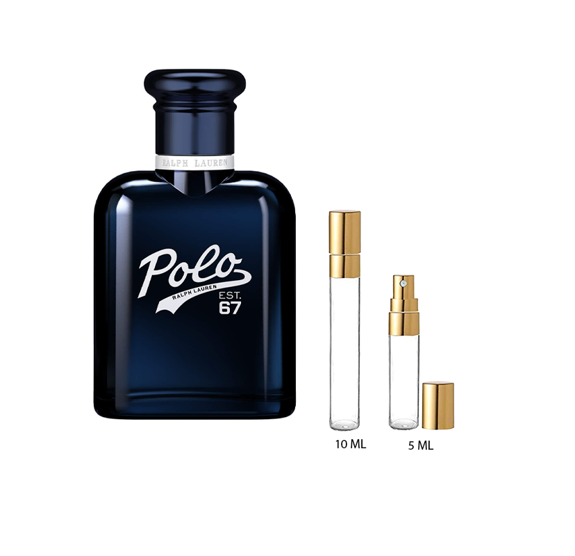Ralph Lauren Polo EST. 67 EDT — perfume hombre original en Colombia | Disfragancias