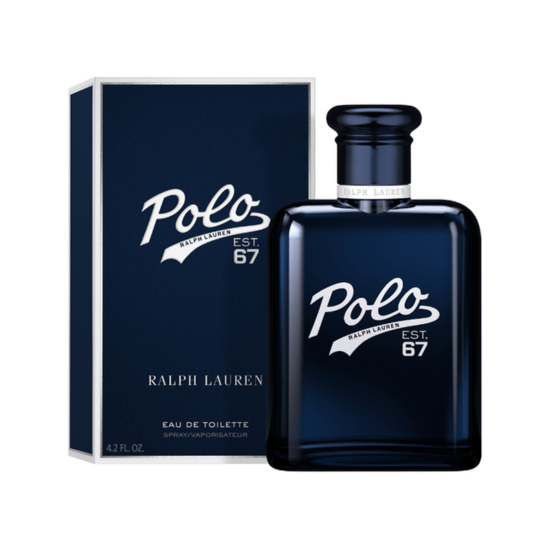 Ralph Lauren Polo EST. 67 EDT — perfume hombre original en Colombia | Disfragancias