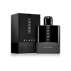 Prada Luna Rossa Black — perfume hombre original en Colombia | Disfragancias