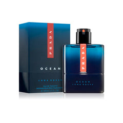 Prada Luna Rossa Ocean EDT — perfume hombre original en Colombia | Disfragancias