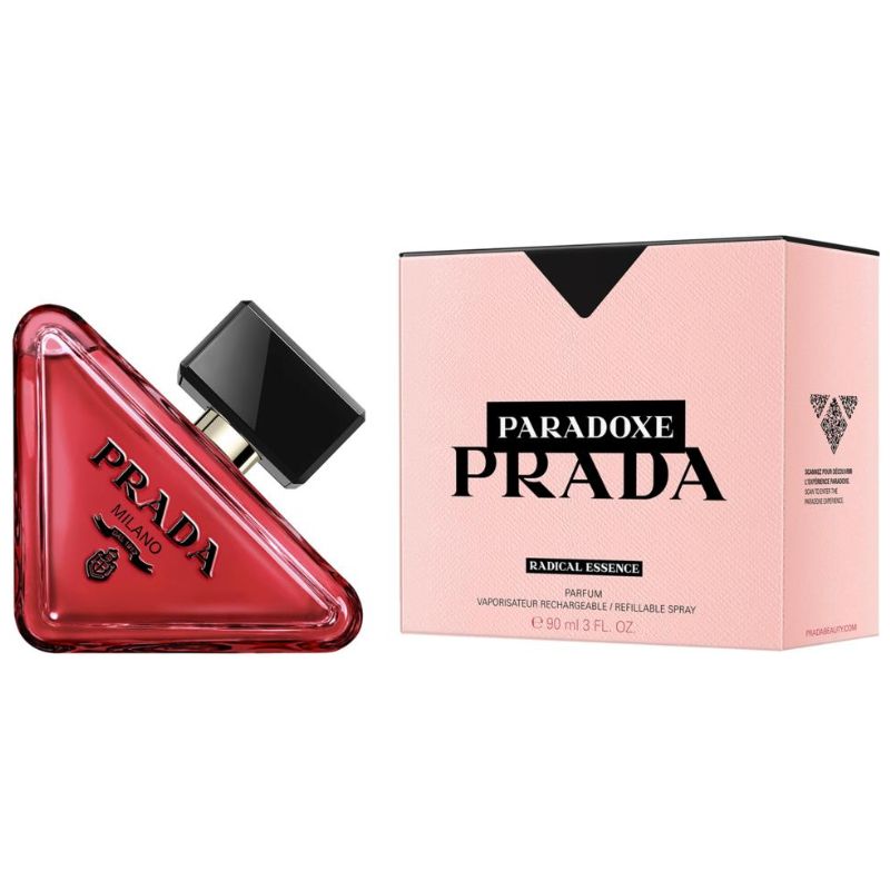 Prada Paradoxe Radical Essence — perfume mujer original en Colombia | Disfragancias