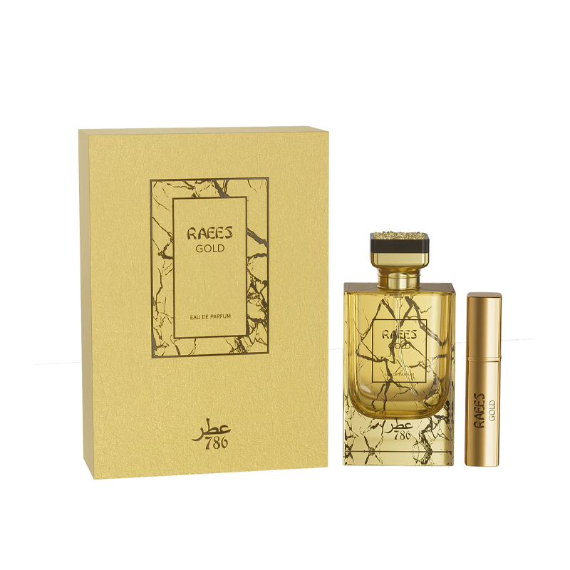 Jo Milano RAEES GOLD FOR MEN — perfume hombre original en Colombia | Disfragancias