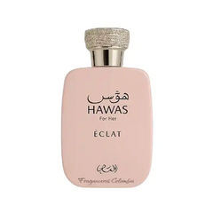Rasasi Hawas Eclat — perfume mujer original en Colombia | Disfragancias