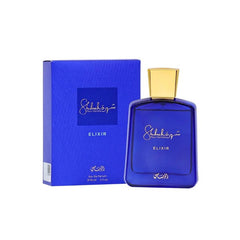 Rasasi Shuhrah Elixir — perfume hombre original en Colombia | Disfragancias