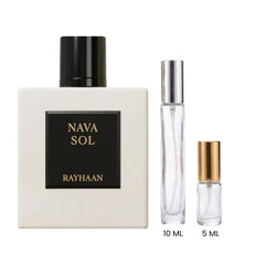 Rayhaan Nava Sol