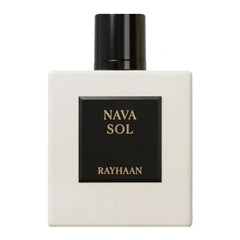 Rayhaan Nava Sol