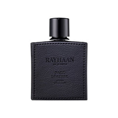 Rayhaan Dark Leather