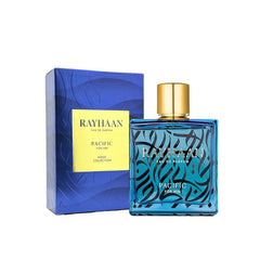 Rayhaan Pacific Men — perfume hombre original en Colombia | Disfragancias