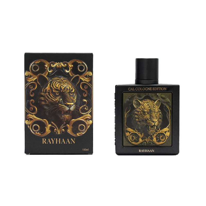Rayhaan Tiger — perfume hombre original en Colombia | Disfragancias