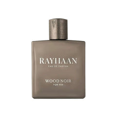 Rayhaan Wood Noir