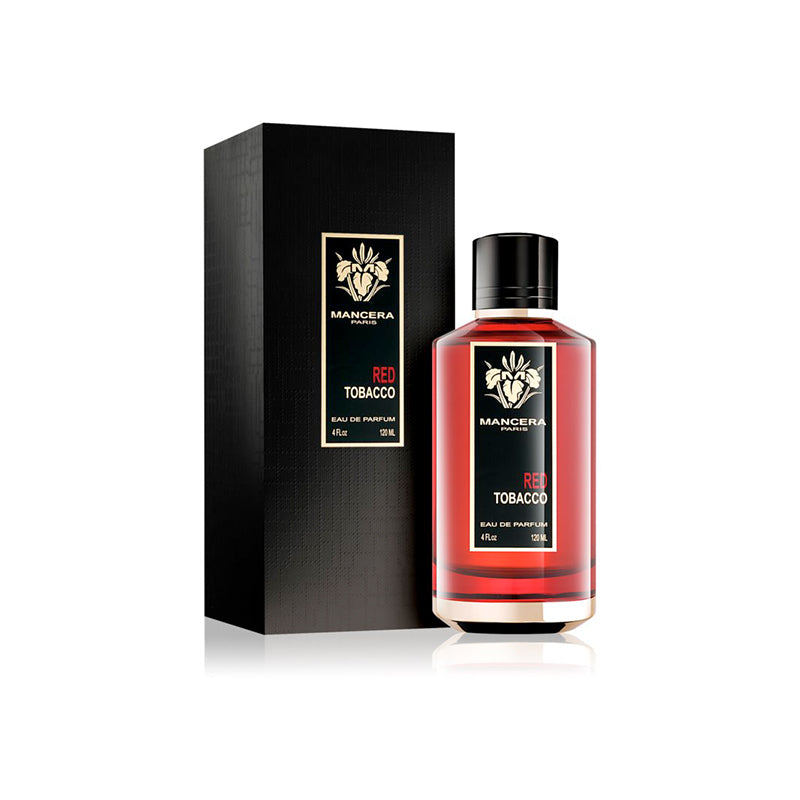 Mancera Red Tobacco — perfume hombre original en Colombia | Disfragancias