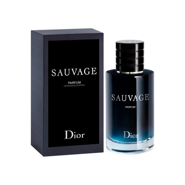 DIOR Sauvage Parfum — perfume hombre original en Colombia | Disfragancias