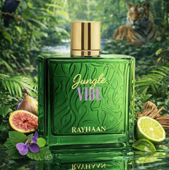 Rayhaan Jungle Vibe