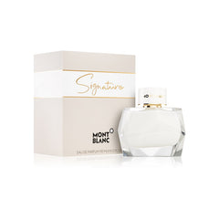 Montblanc Signature — perfume mujer original en Colombia | Disfragancias