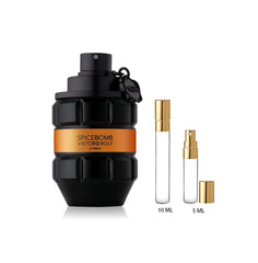 Viktor & Rolf Spicebomb Extreme — perfume hombre original en Colombia | Disfragancias