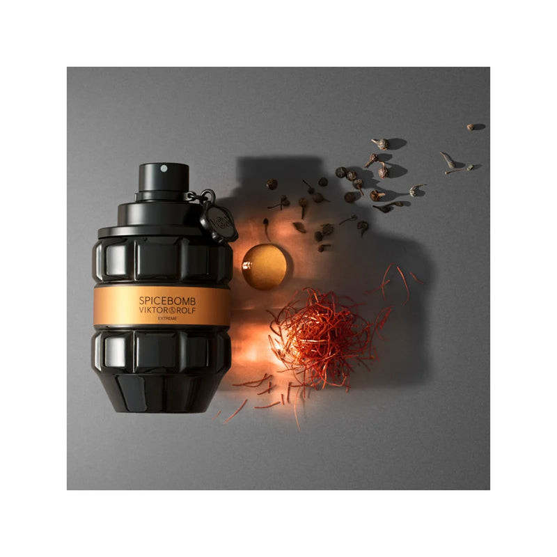 Viktor & Rolf Spicebomb Extreme — perfume hombre original en Colombia | Disfragancias
