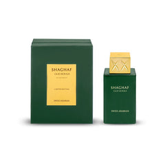 Swiss Arabian Shaghaf Oud Royale — perfume hombre original en Colombia | Disfragancias