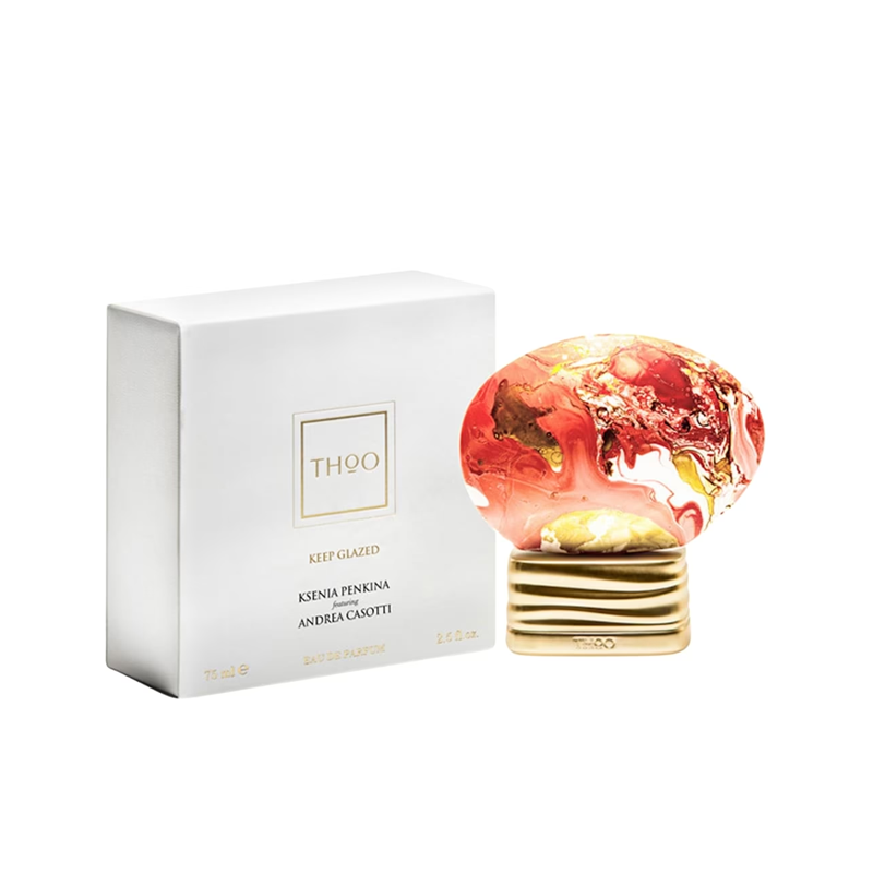 The House of oud keep glazed — perfume unisex original en Colombia | Disfragancias