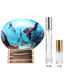 The House of Oud The Time