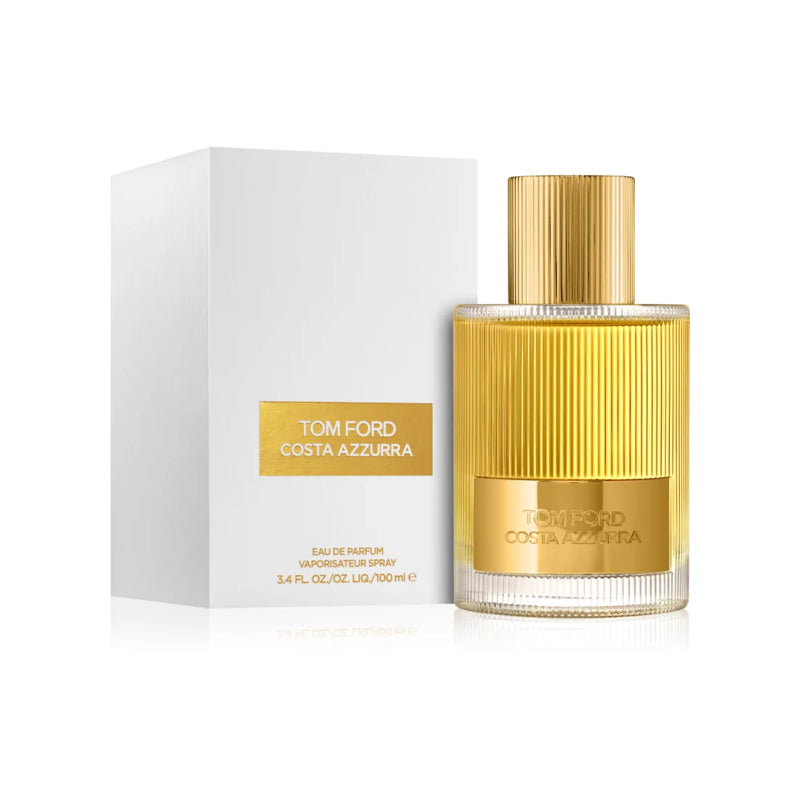 Tom Ford Costa Azzurra EDP — perfume hombre original en Colombia | Disfragancias