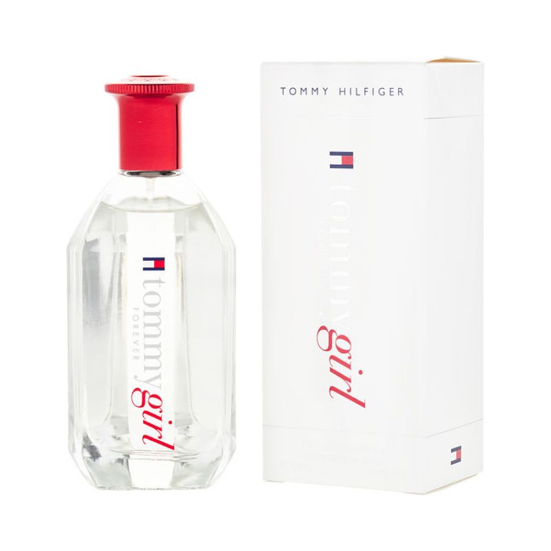 Tommy Hilfiger Tommy Girl forever — perfume mujer original en Colombia | Disfragancias