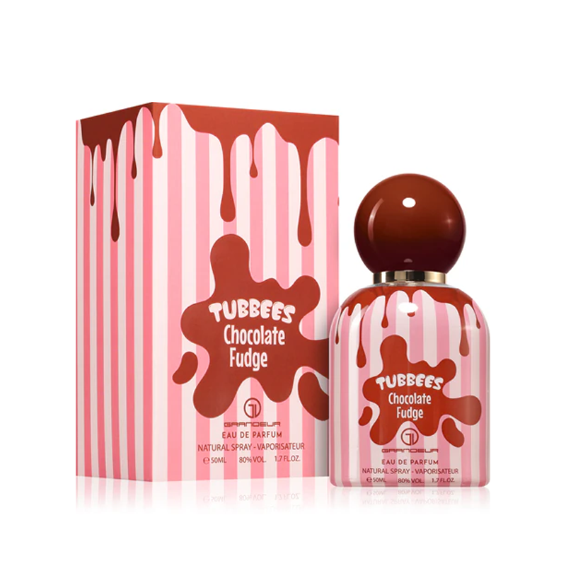 Tubbees Chocolate Fudge — perfume unisex original en Colombia | Disfragancias