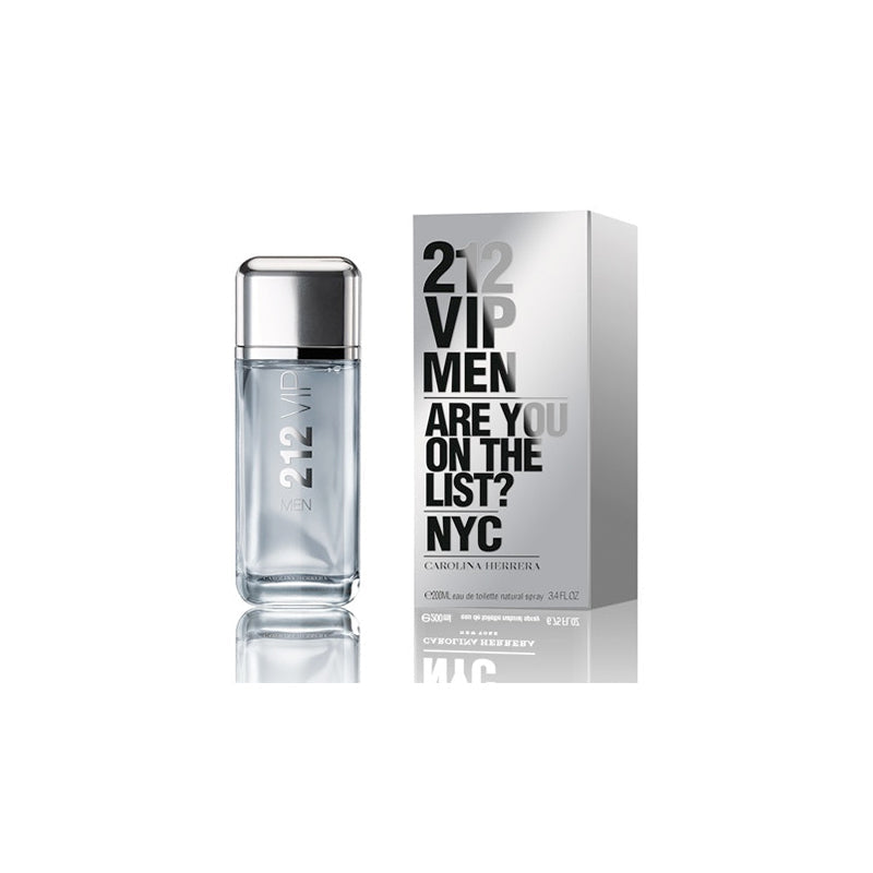 Carolina herrera 212 VIP Men — perfume hombre original en Colombia | Disfragancias