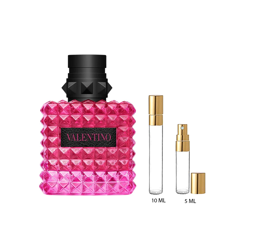 Valentino Donna Born in Roma Extradose — perfume mujer original en Colombia | Disfragancias