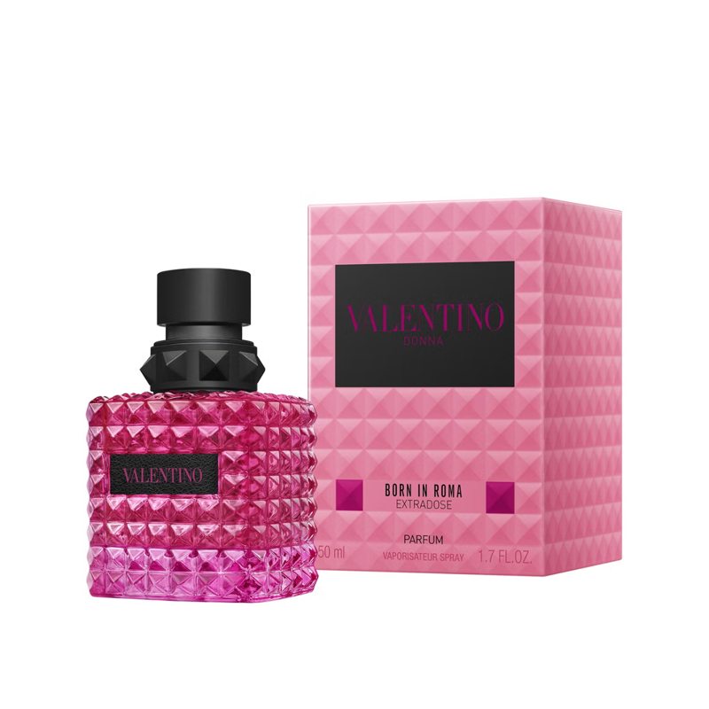 Valentino Donna Born in Roma Extradose — perfume mujer original en Colombia | Disfragancias