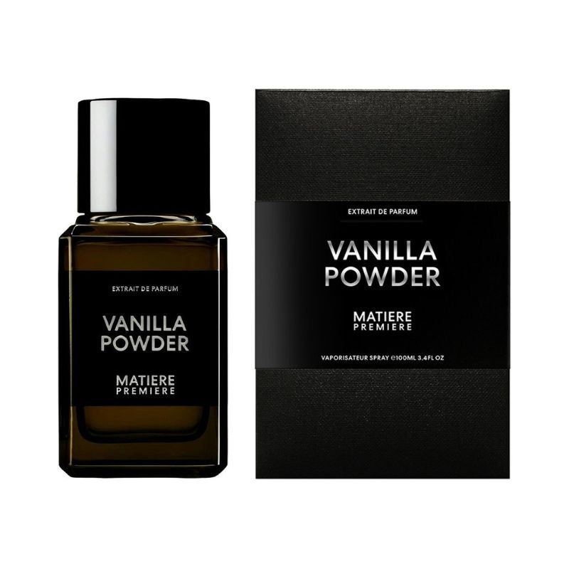 Matiere Premiere Vanilla Powder Extrait — perfume unisex original en Colombia | Disfragancias