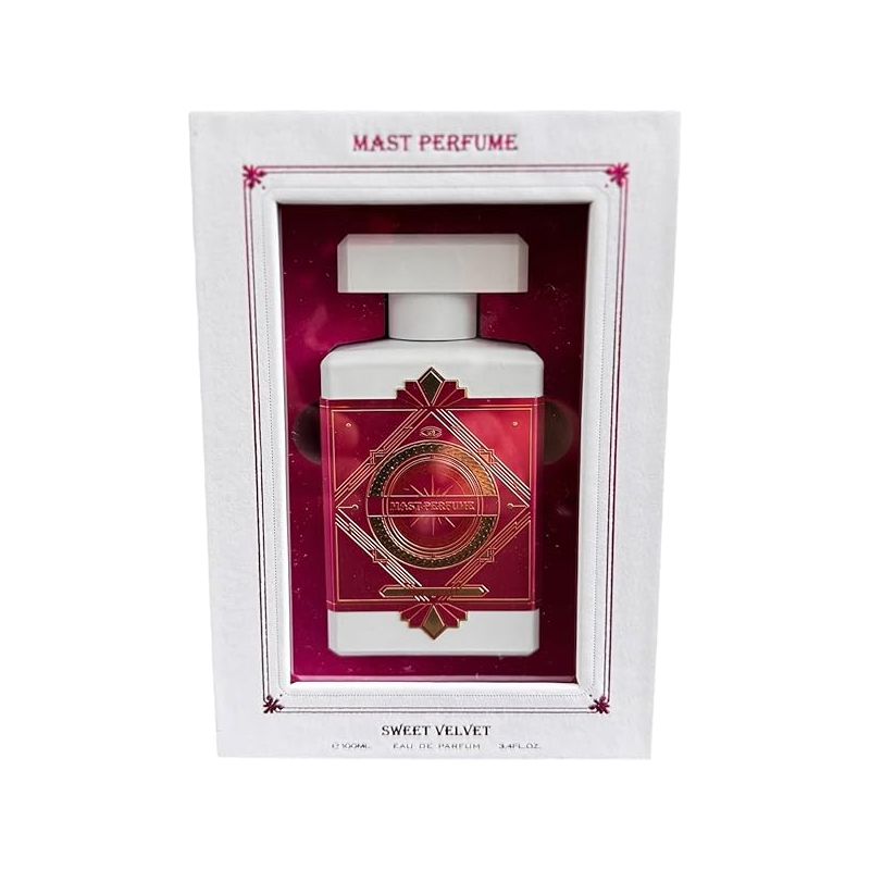 Bharara Mast Perfume Sweet Velvet — perfume mujer original en Colombia | Disfragancias