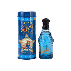 Versace Blue Jeans — perfume hombre original en Colombia | Disfragancias