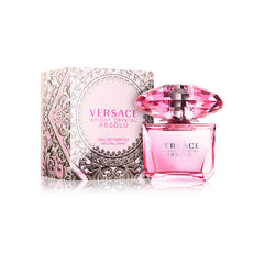 Versace Bright Crystal Absolu — perfume mujer original en Colombia | Disfragancias