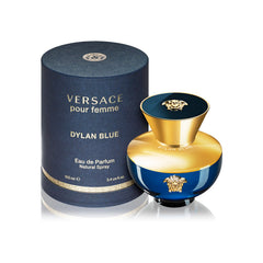 Versace Dylan Blue Mujer — perfume mujer original en Colombia | Disfragancias