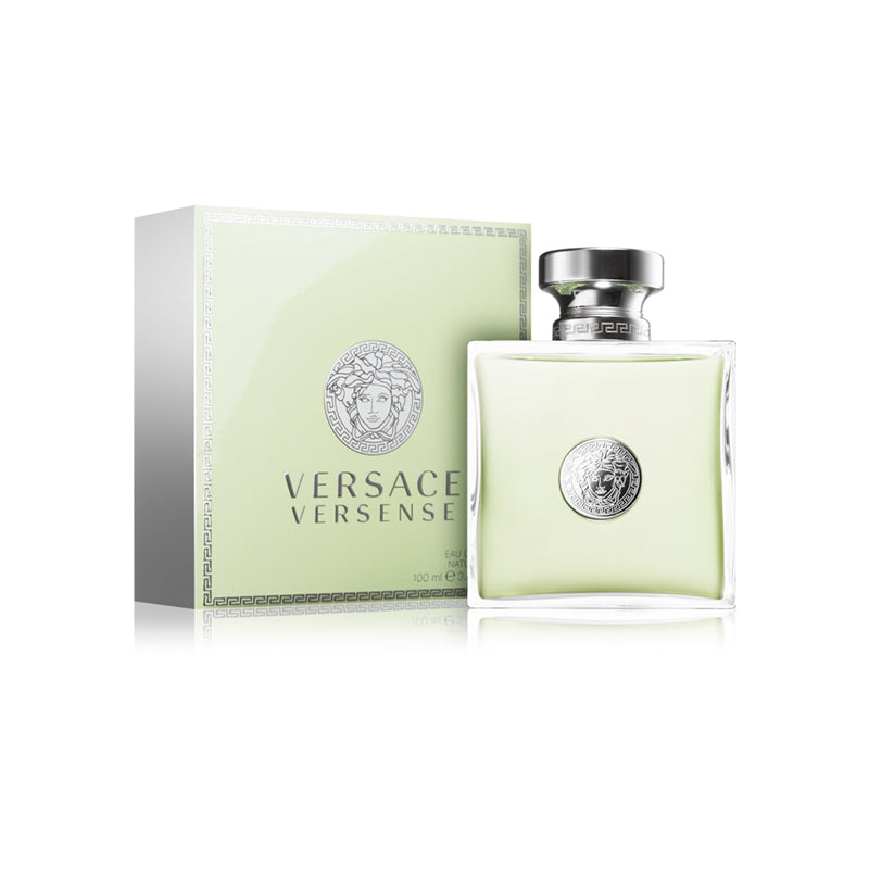 Versace Versense — perfume mujer original en Colombia | Disfragancias