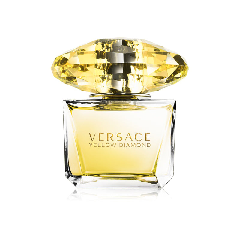 Versace Yellow Diamond — perfume mujer original en Colombia | Disfragancias