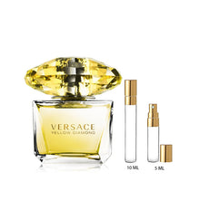 Versace Yellow Diamond — perfume mujer original en Colombia | Disfragancias