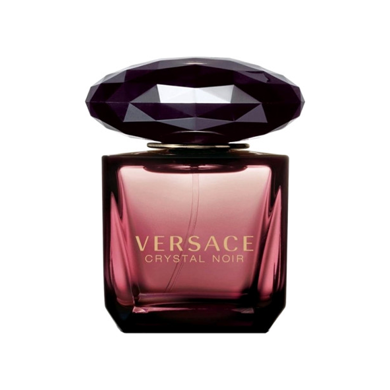 Versace Crystal Noir EDT — perfume mujer original en Colombia | Disfragancias