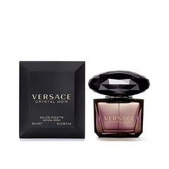 Versace Crystal Noir EDT — perfume mujer original en Colombia | Disfragancias